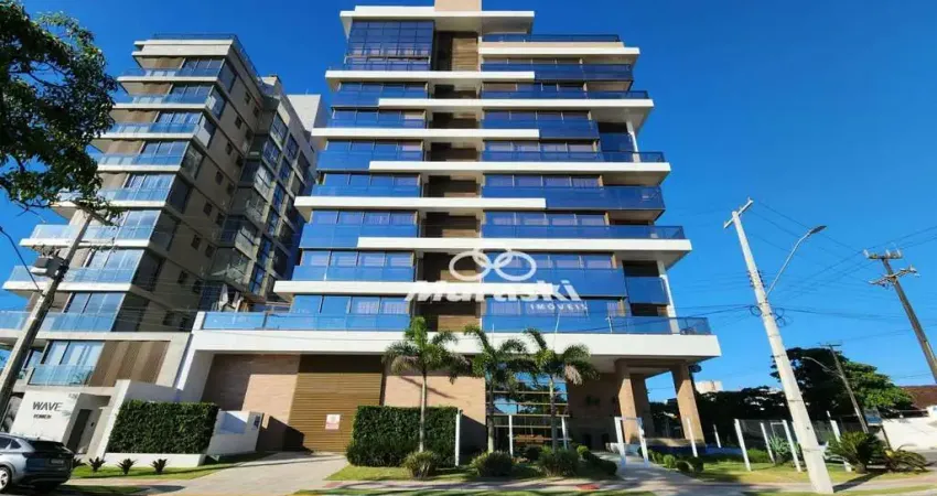 Apartamento com 3 dormitórios à venda por R$ 3.600.000,00 - Centro - Guaratuba/PR