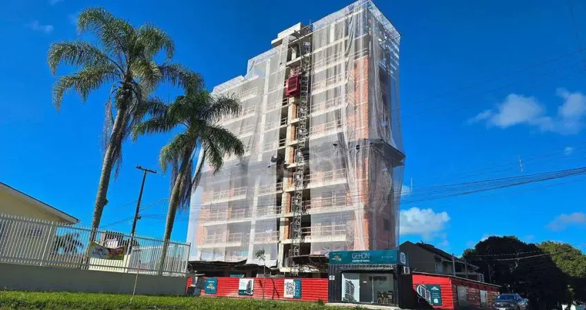 Apartamento com 3 dormitórios à venda, 84 m² por r$ 1.150.000,00 - centro - guaratuba/pr