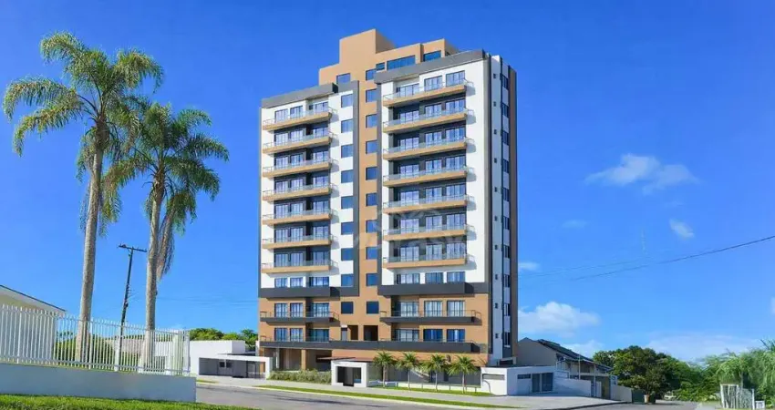 Apartamento com 3 dormitórios à venda, 84 m² por R$ 965.000,00 - Centro - Guaratuba/PR