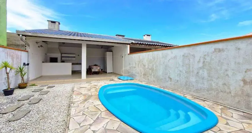 Casa com 3 dormitórios para alugar por diária - Brejatuba - Guaratuba/PR