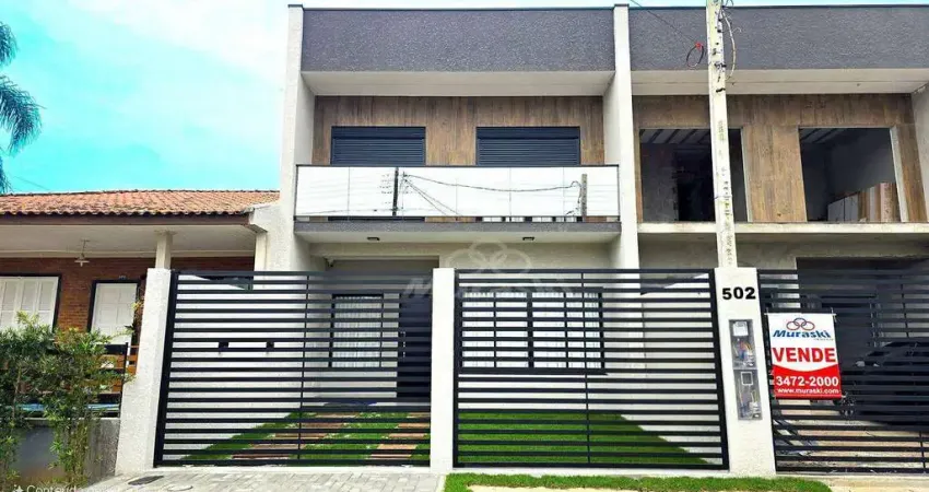 Casa com 4 dormitórios à venda, 119 m² por r$ 1.130.000,00 - centro - guaratuba/pr