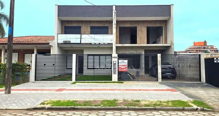Casa à venda, 119 m² por r$ 1.050.000,00 - centro - guaratuba/pr
