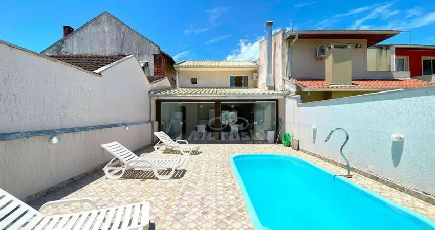 Casa com 3 dormitórios à venda, 160 m² por R$ 650.000,00 - Balneario Eliana - Guaratuba/PR