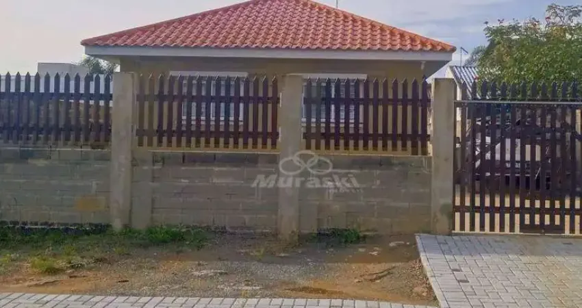 Casa com 3 dormitórios à venda, 85 m² por R$ 528.000,00 - Nereidas - Guaratuba/PR