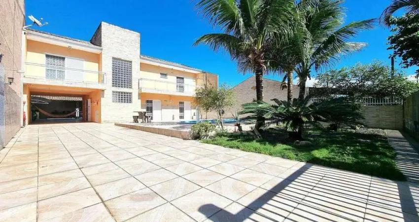 Sobrado com 3 dormitórios à venda, 334 m² por R$ 1.200.000,00 - Jardim Estoril - Guaratuba/PR