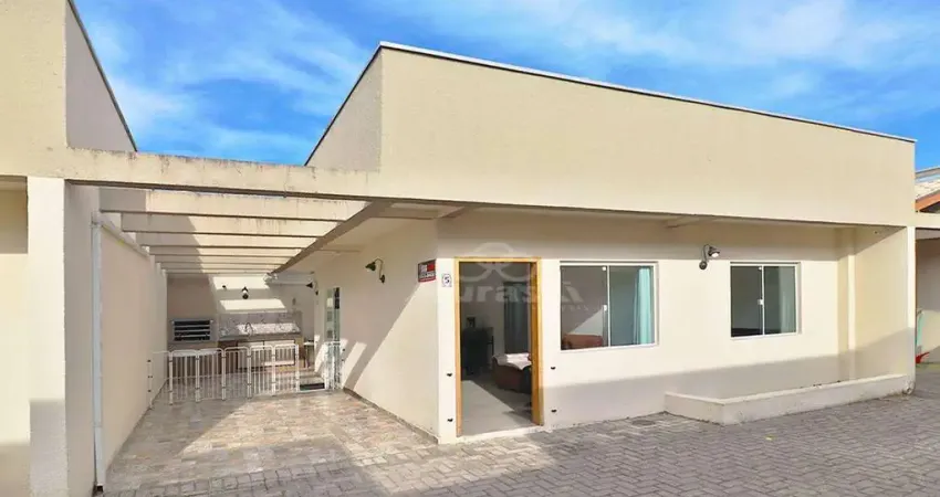 Casa com 2 dormitórios para alugar, 50 m² por R$ 1.700,00/mês - Eliana - Guaratuba/PR