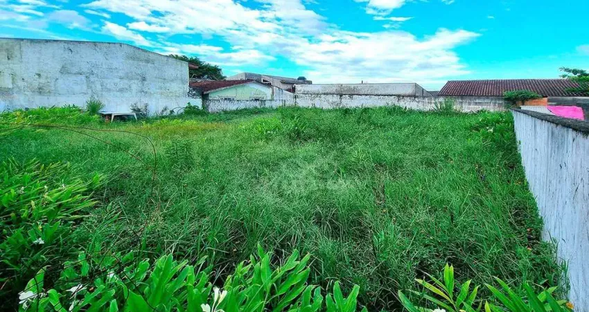 Terreno à venda, 220 m² por R$ 220.000,00 - Cohapar - Guaratuba/PR