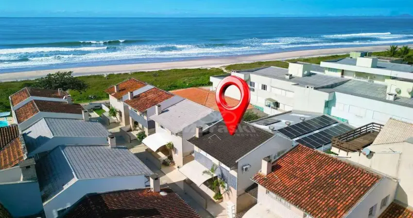 Sobrado com 3 dormitórios à venda, 144 m² por R$ 870.000,00 - Nereidas - Guaratuba/PR