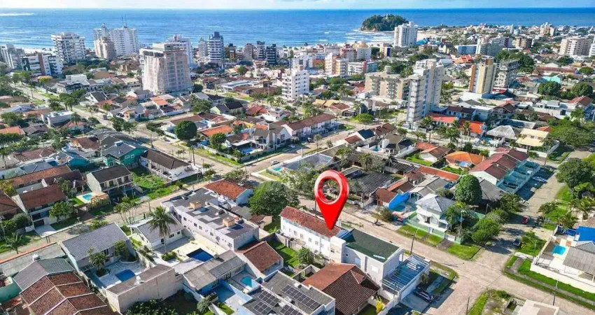 Sobrado com 4 dormitórios à venda, 115 m² por r$ 550.000,00 - centro - guaratuba/pr