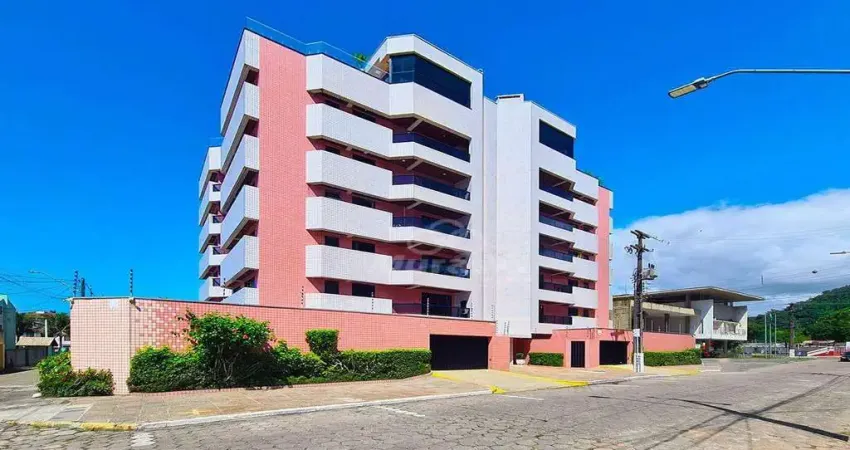 Apartamento com 4 dormitórios para alugar por R$ 4.450,00/mês - Centro - Guaratuba/PR