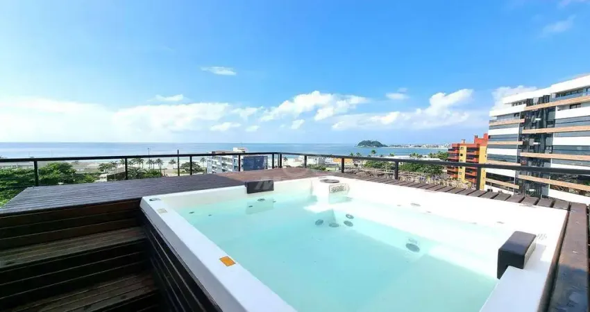 Apartamento com 3 dormitórios à venda por R$ 2.290.000,00 - Centro - Guaratuba/PR