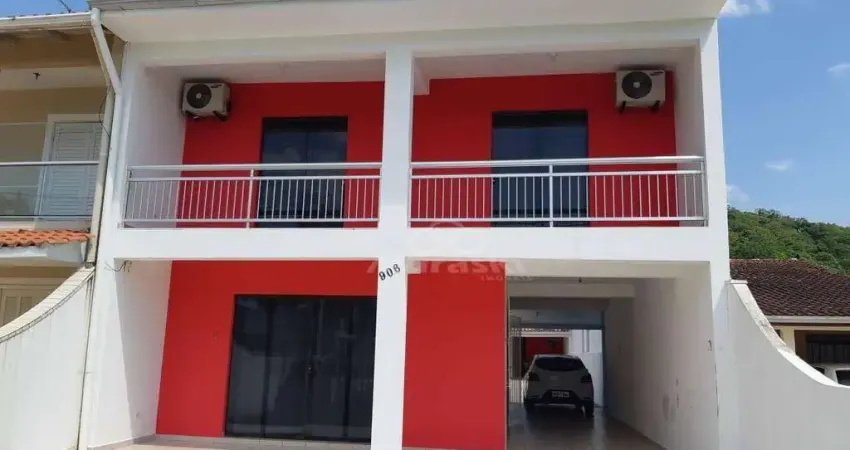 Casa com 4 dormitórios à venda, 190 m² por r$ 850.000,00 - centro - guaratuba/pr