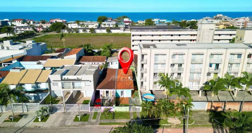 Casa com 3 dormitórios à venda, 79 m² por R$ 485.000,00 - Brejatuba - Guaratuba/PR