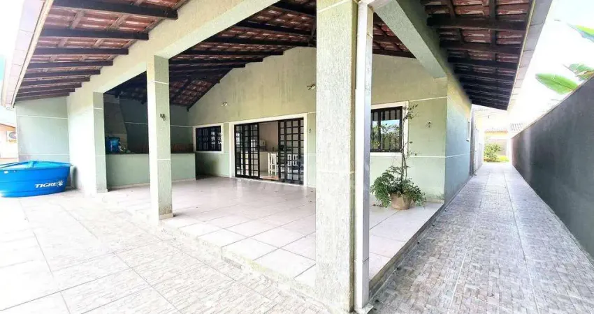 Casa com 4 dormitórios à venda, 154 m² por R$ 790.000,00 - Eliana - Guaratuba/PR