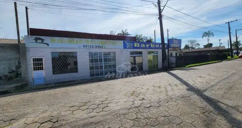 Casa com 5 dormitórios à venda, 560 m² por R$ 750.000,00 - Mirim - Guaratuba/PR