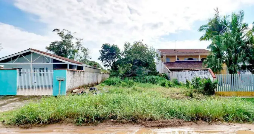 Terreno à venda, 360 m² por R$ 100.000,00 - Coroados - Guaratuba/PR