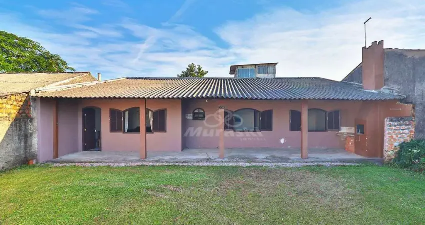 Casa com 2 dormitórios à venda, 98 m² por r$ 650.000,00 - centro - guaratuba/pr