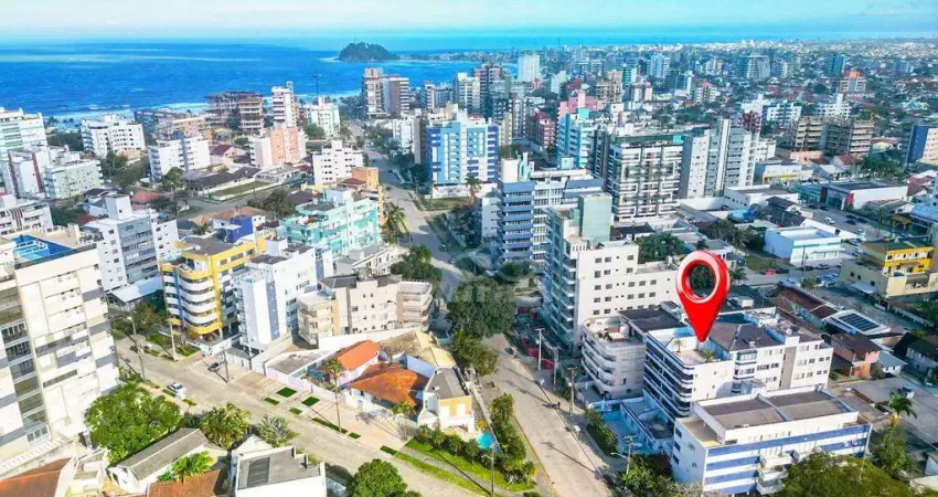 Apartamento com 3 dormitórios à venda por r$ 810.000,00 - centro - guaratuba/pr