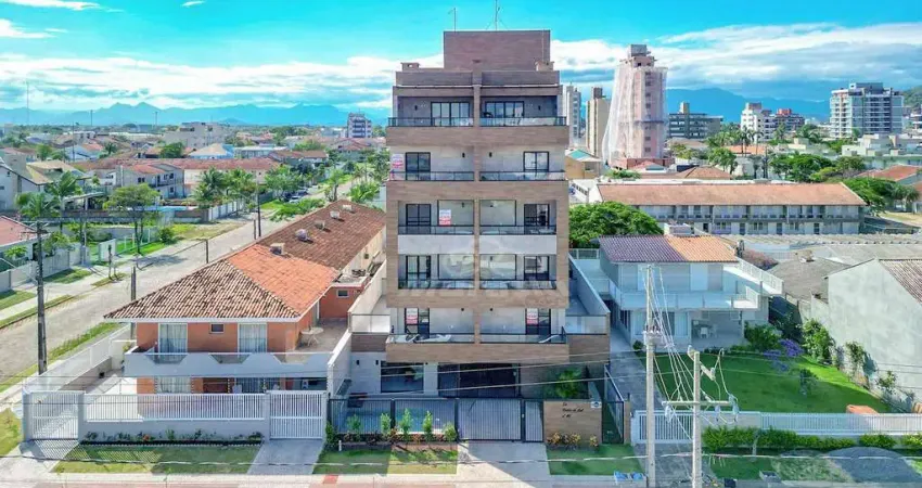 Apartamento com 3 dormitórios à venda, 79 m² por R$ 965.000,00 - Brejatuba - Guaratuba/PR