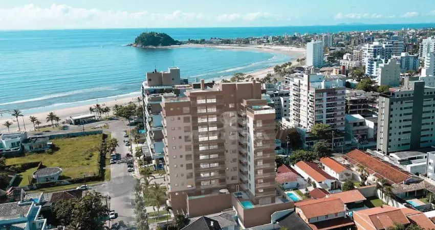 Apartamento com 3 dormitórios à venda por r$ 2.080.000 - centro - guaratuba/pr