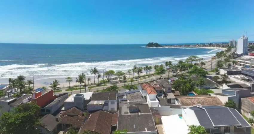 Apartamento com 3 dormitórios à venda por R$ 4.600.000,00 - Centro - Guaratuba/PR