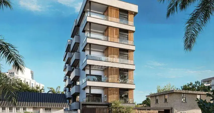 Apartamento com 3 dormitórios à venda por r$ 1.000.000 - centro - guaratuba/pr