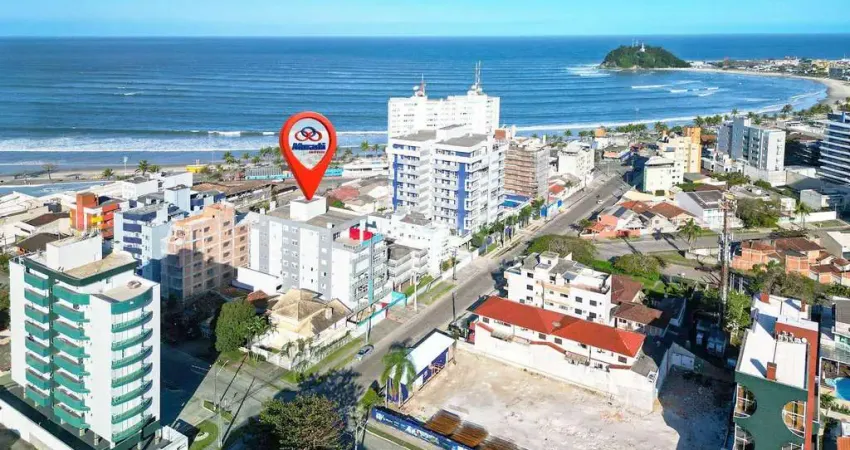 Apartamento com 2 dormitórios para alugar por r$ 800,00/dia - centro - guaratuba/pr