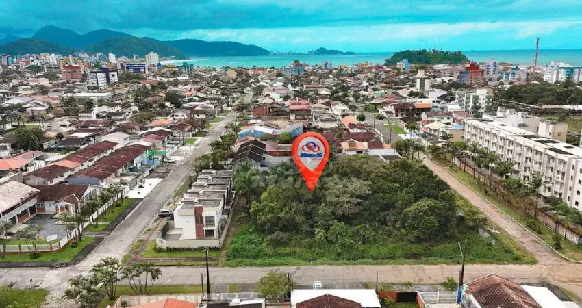 Terreno à venda, 980 m² por r$ 1.100.000,00 - brejatuba - guaratuba/pr