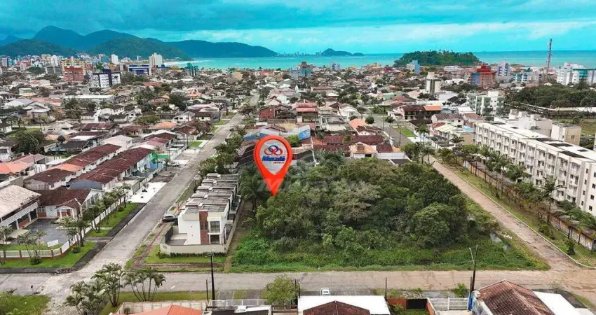 Terreno à venda, 490 m² por r$ 550.000,00 - brejatuba - guaratuba/pr