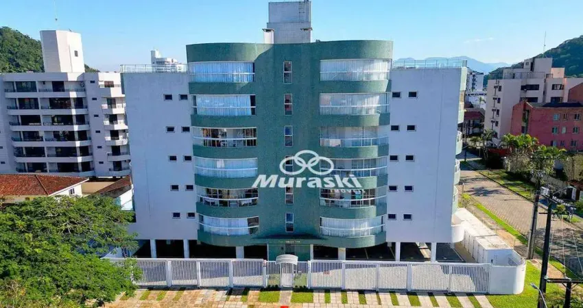 Apartamento com 3 dormitórios à venda por r$ 1.250.000,00 - centro - guaratuba/pr