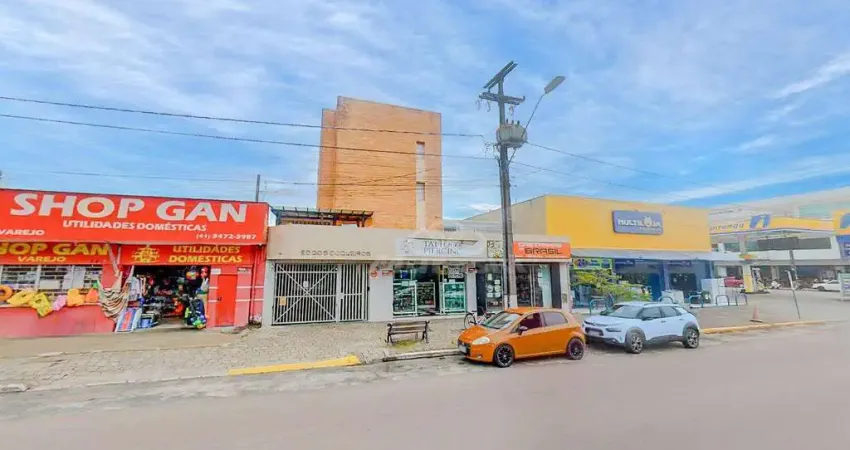 Apartamento com 2 dormitórios para alugar, 52 m² por r$ 550,00/dia - centro - guaratuba/pr