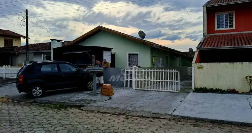 Casa com 2 dormitórios para alugar por r$ 400,00/dia - balneario eliana - guaratuba/pr