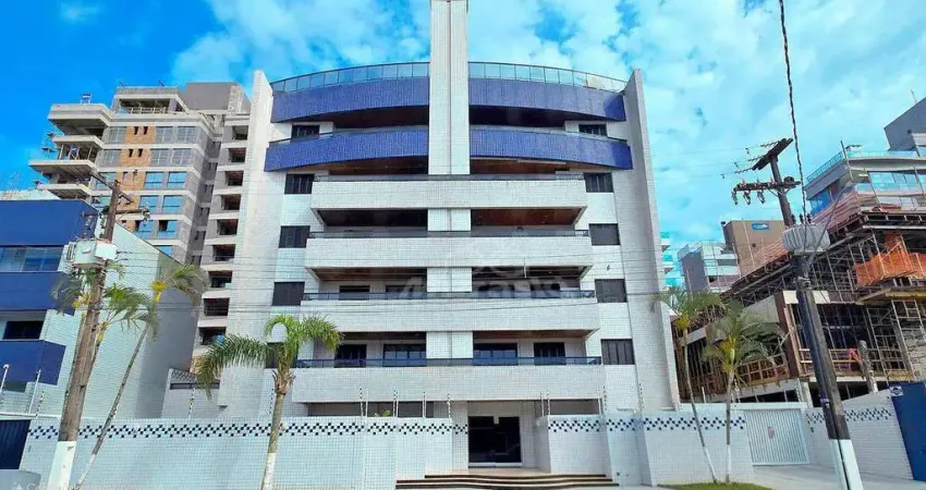 Cobertura com 4 dormitórios à venda por r$ 3.500.000,00 - centro - guaratuba/pr