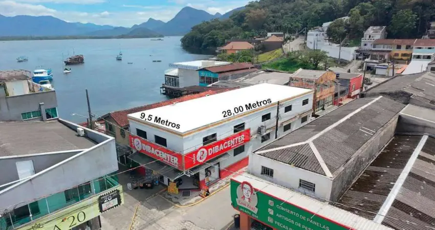 Loja à venda, 472 m² por r$ 3.500.000,00 - centro - guaratuba/pr
