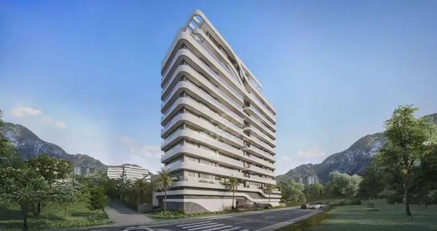 Apartamento com 4 dormitórios à venda, 213 m² por R$ 4.135.365,00 - Centro - Guaratuba/PR