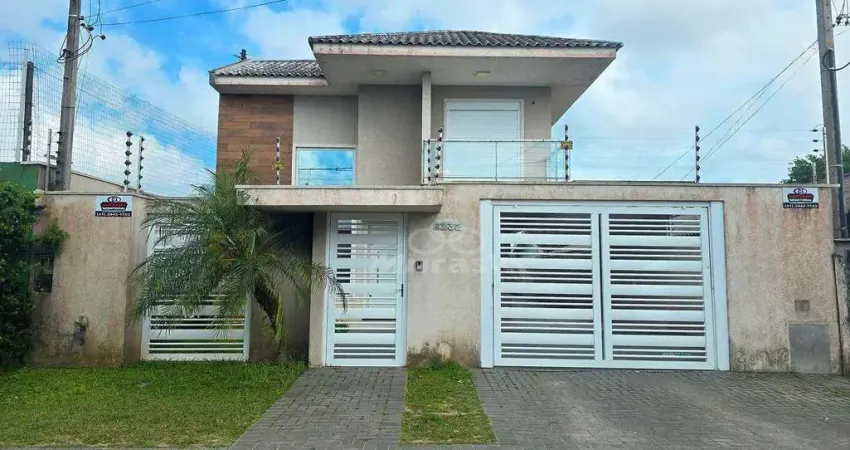 Casa à venda, 327 m² por r$ 1.390.000,00 - cohapar - guaratuba/pr