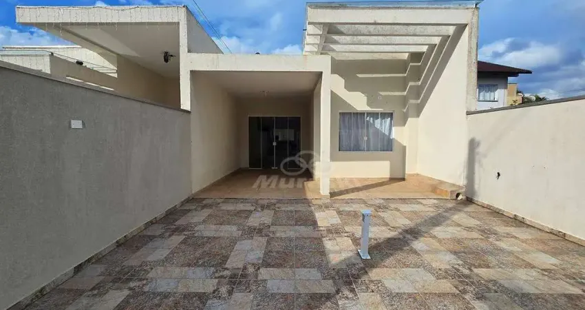 Casa com 2 dormitórios à venda, 62 m² por r$ 460.000,00 - brejatuba - guaratuba/pr