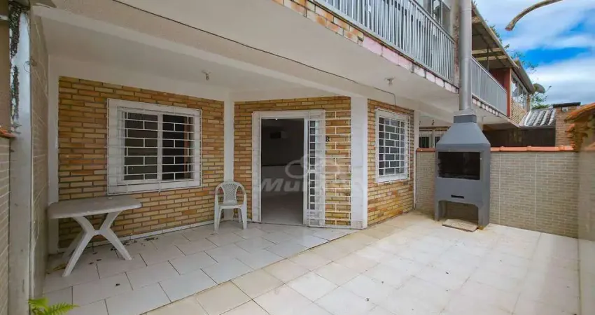 Casa com 3 dormitórios para alugar, 82 m² por r$ 2.500,00/mês - centro - guaratuba/pr