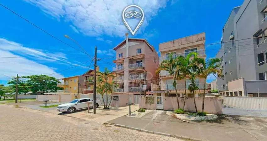 Apartamento com 2 dormitórios à venda por R$ 550.000,00 - Brejatuba - Guaratuba/PR