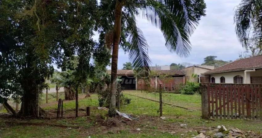 Terreno à venda na Rua Guarujá, Balneário Eliane, Guaratuba