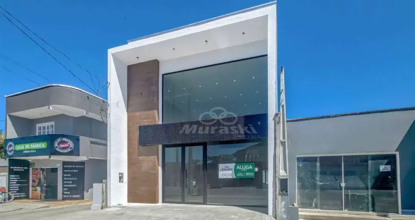 Ponto comercial à venda na Rua José Nicolau de Abagge, 10760, Centro, Guaratuba