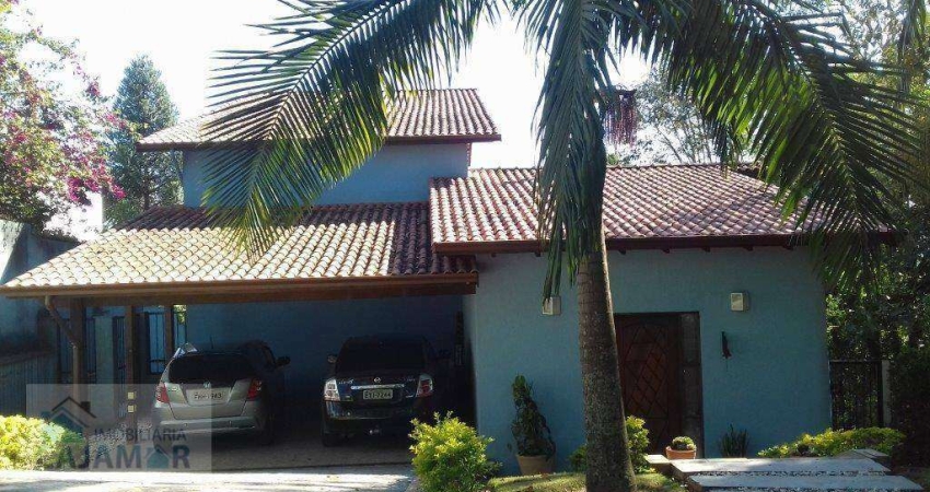 Casa com 3 dormitórios à venda, 307 m² por R$ 1.200.000,00 - Village Scorpios I - Cajamar/SP