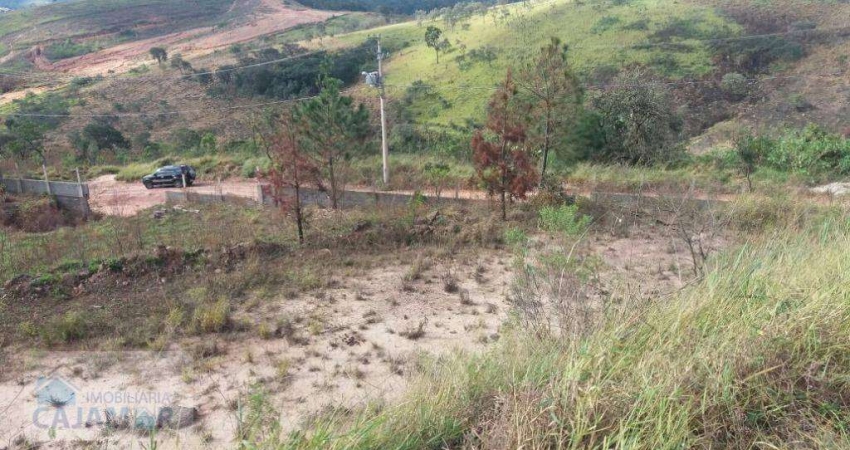 Terreno à venda, 2960 m² por R$ 390.000,00 - Colinas do Pontal (Botujuru) - Campo Limpo Paulista/SP