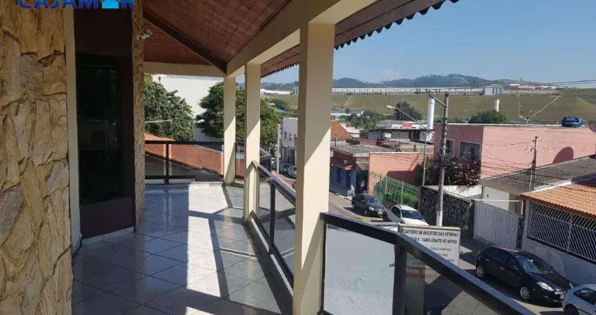 Casa com 4 dormitórios para alugar, 100 m² por R$ 6.510,00/mês - Jordanésia - Cajamar/SP
