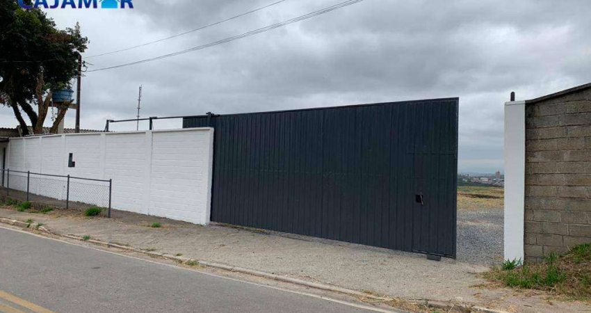 Área para alugar, 14000 m² por R$ 14.000,00/mês - Chácaras das Colinas - Franco da Rocha/SP