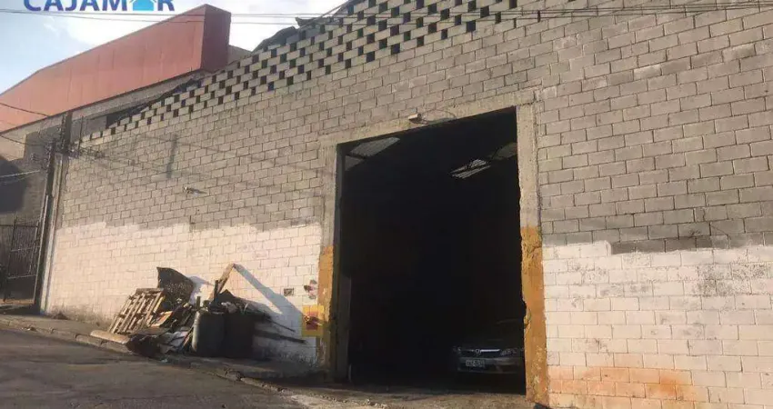 Galpão para alugar, 650 m² por R$ 8.250,00/mês - Jardim Califórnia - Barueri/SP
