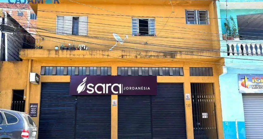 Salão à venda, 100 m² por R$ 650.000,00 - Jordanésia - Cajamar/SP
