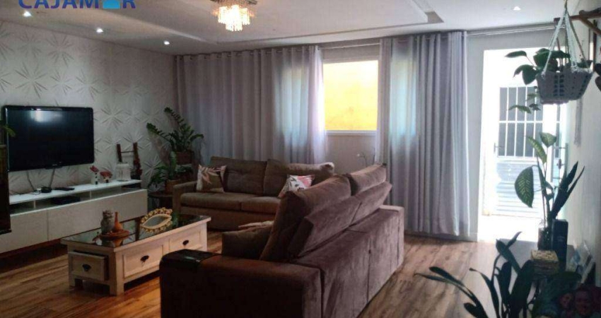 Casa com 4 dormitórios à venda, 500 m² por R$ 1.200.000,00 - Parque das Nações - Barueri/SP