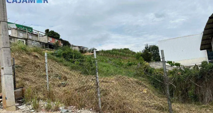 Área à venda, 2800 m² por R$ 800.000,00 - Jordanésia - Cajamar/SP