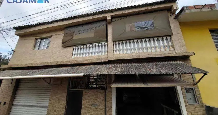 Casa com 4 dormitórios à venda, 200 m² por R$ 420.000,00 - Centro - Cajamar/SP